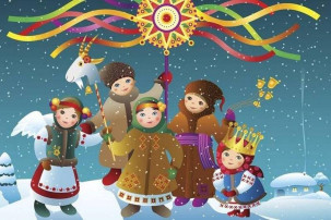 Рождественские колядки Рождественские колядки.
